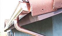 Rain Gutter Installation, Repair, Cleaning and Protection in Centerville, UT